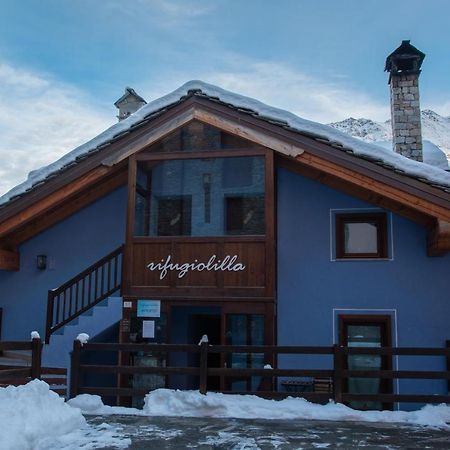 Rifugio Lilla Acomodação com café da manhã La Thuile Exterior foto