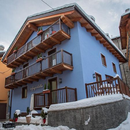 Rifugio Lilla Acomodação com café da manhã La Thuile Exterior foto